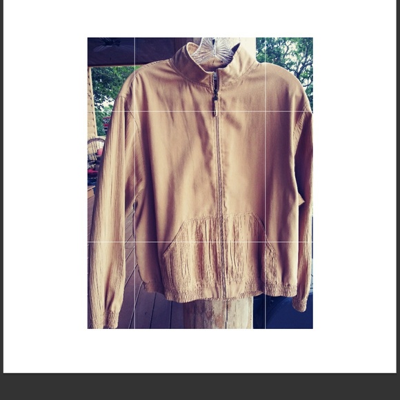 Blast Studio Zip Up Jacket XL - Picture 2 of 8